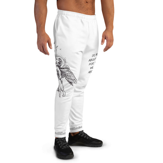 DO NOT WORRY- Men's Joggers