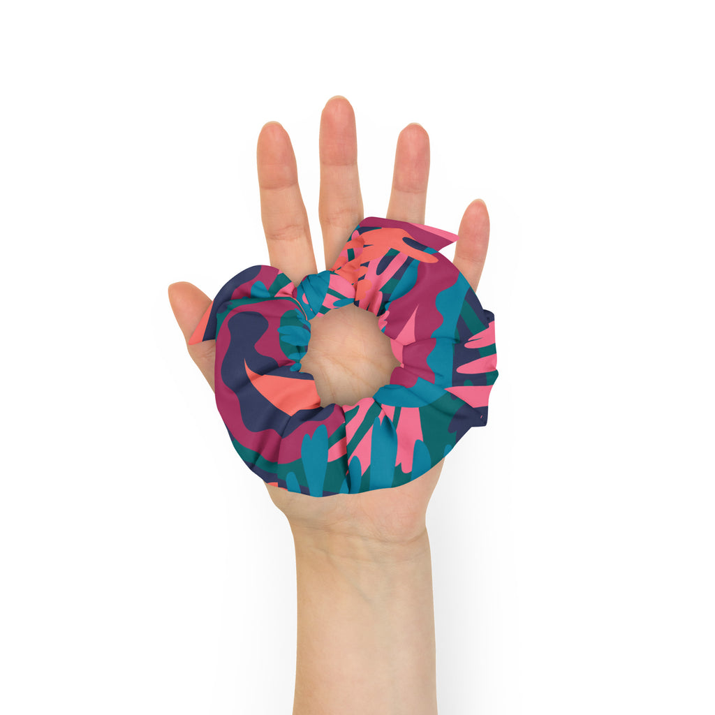 Recycled Scrunchie