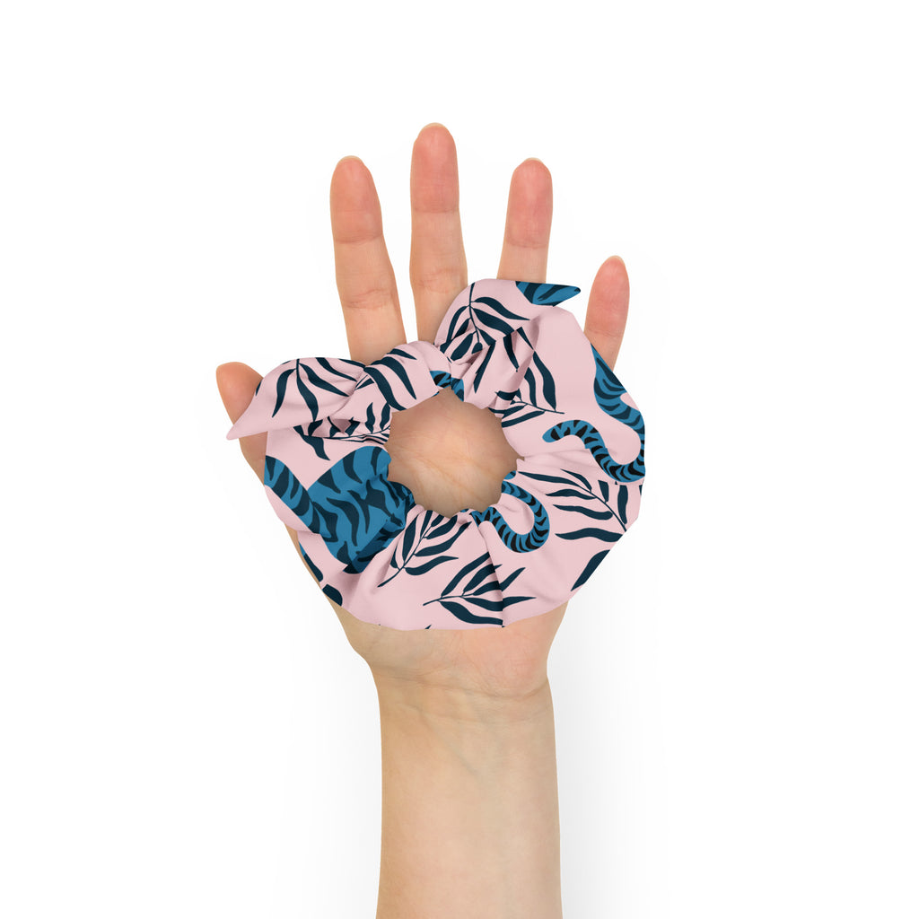 Recycled Scrunchie