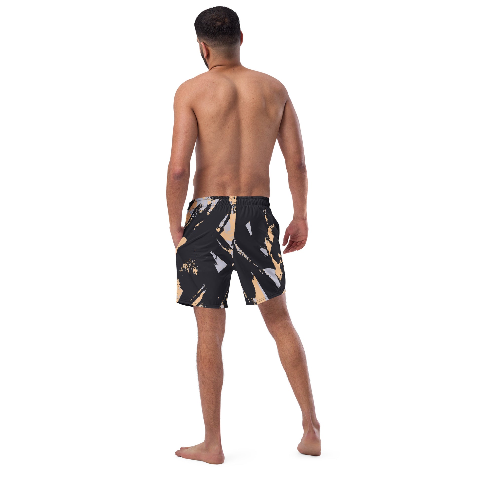 Men's swim trunks