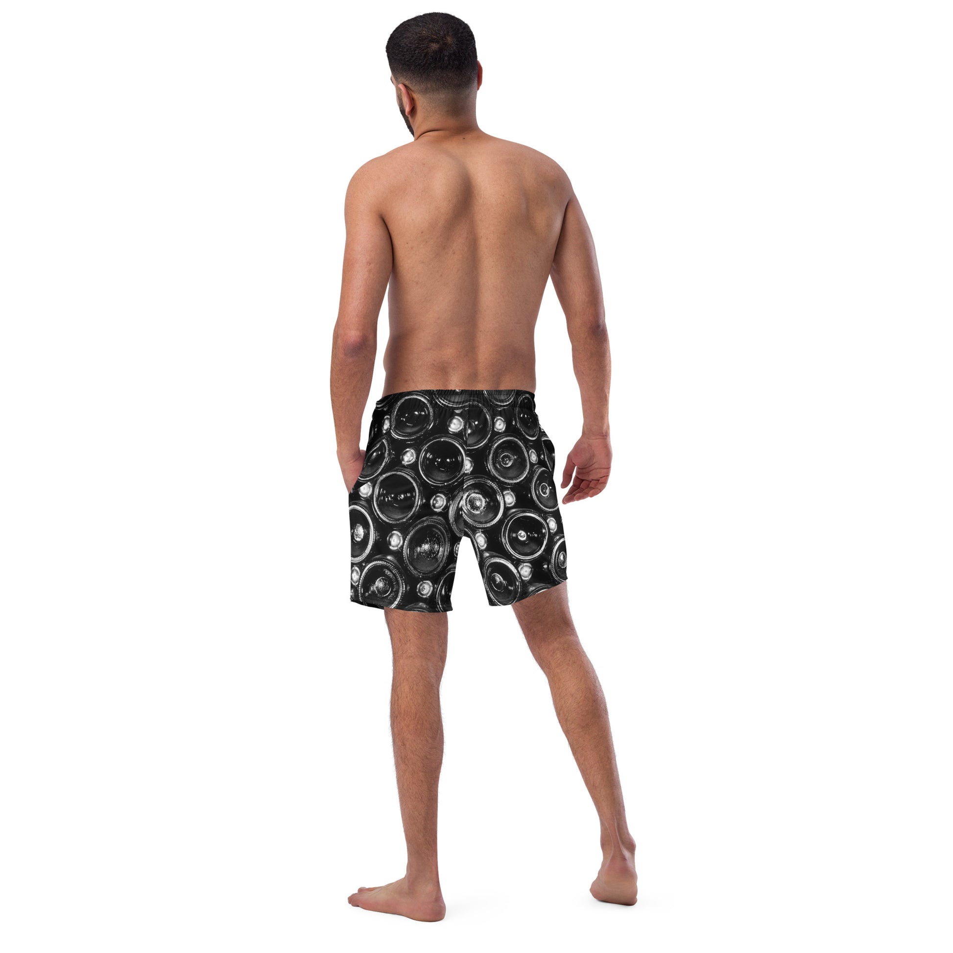 Men's swim trunks
