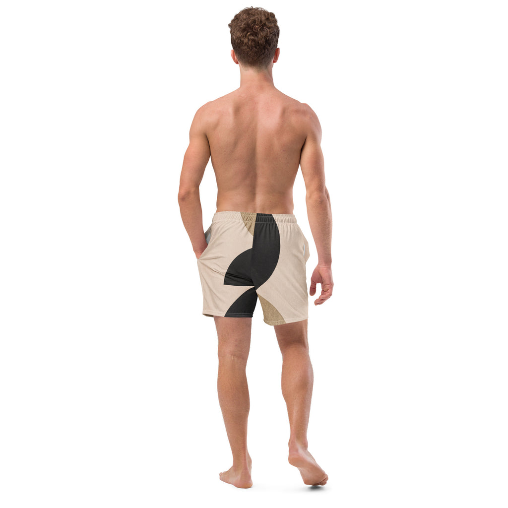 Men's swim trunks