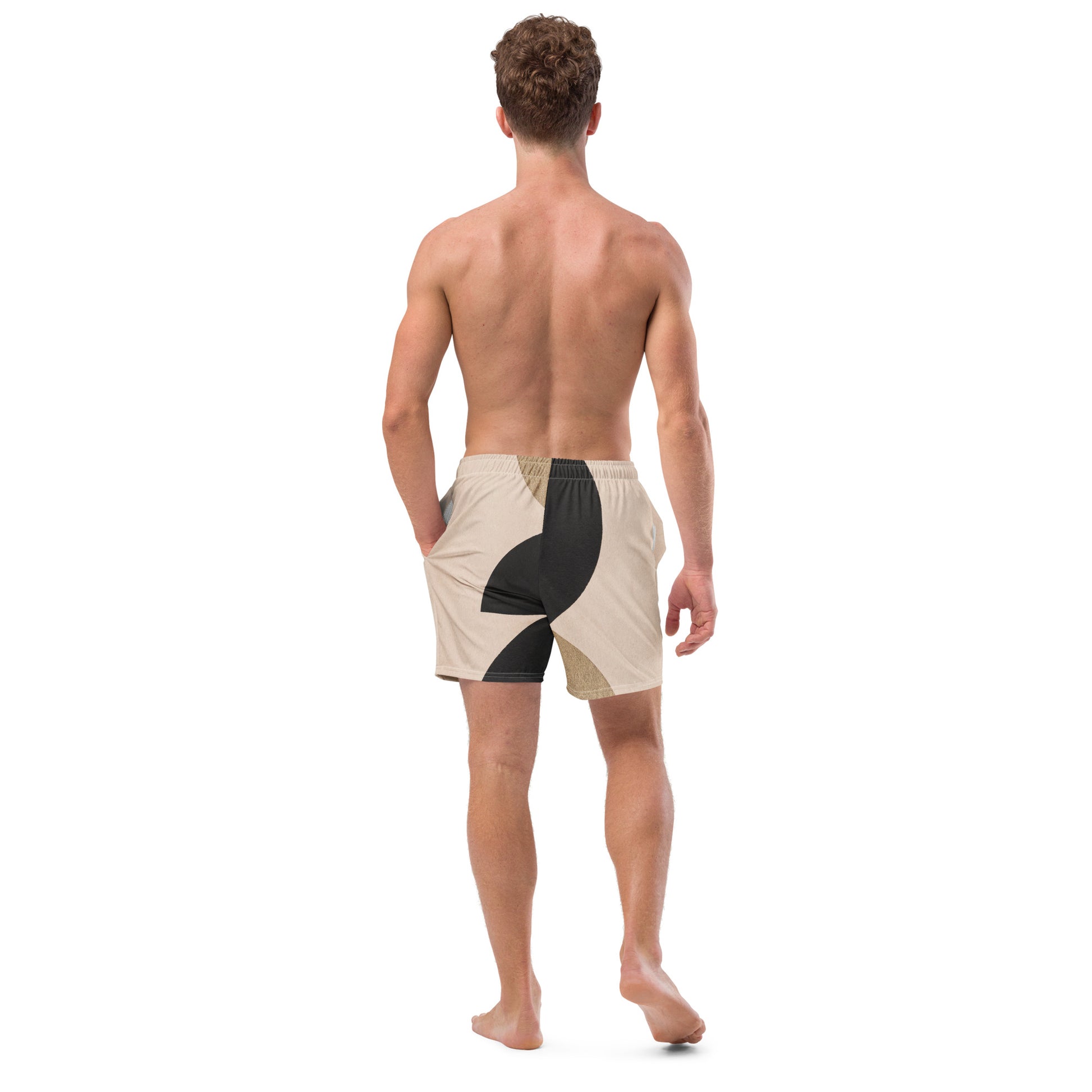 Men's swim trunks