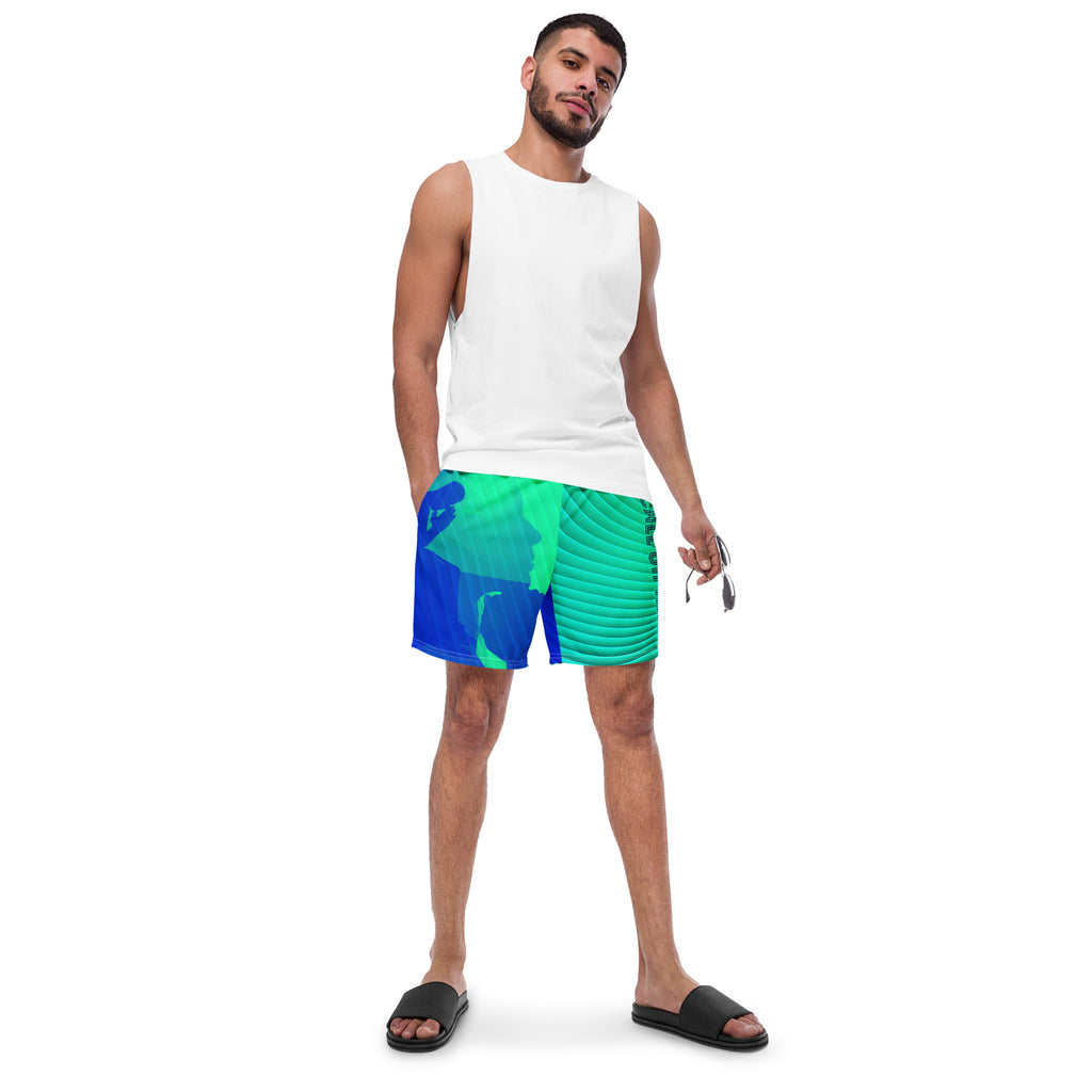 Men's swim trunks
