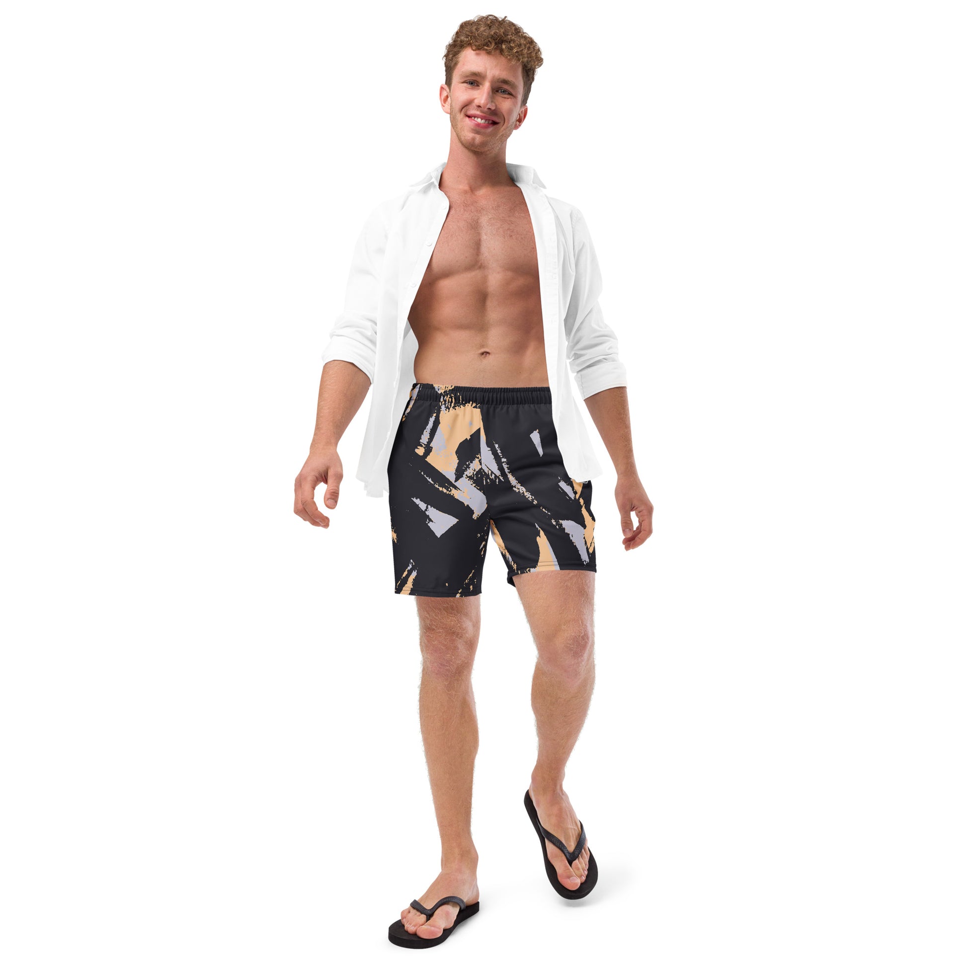 Men's swim trunks