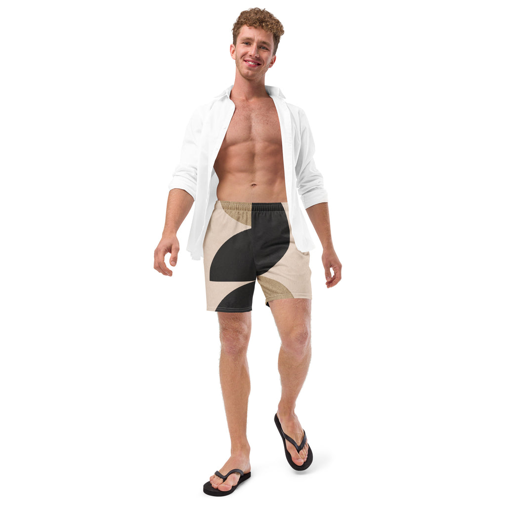 Men's swim trunks