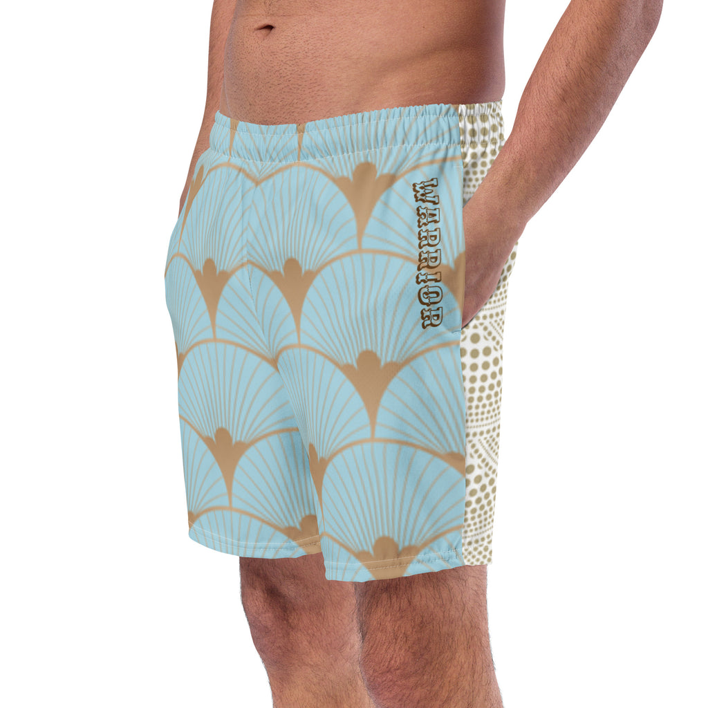 Men's swim trunks