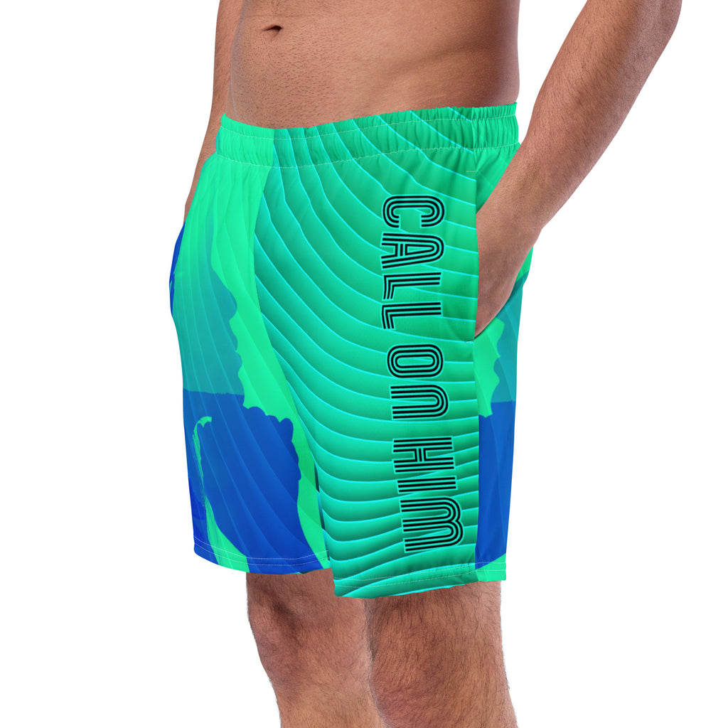 Men's swim trunks