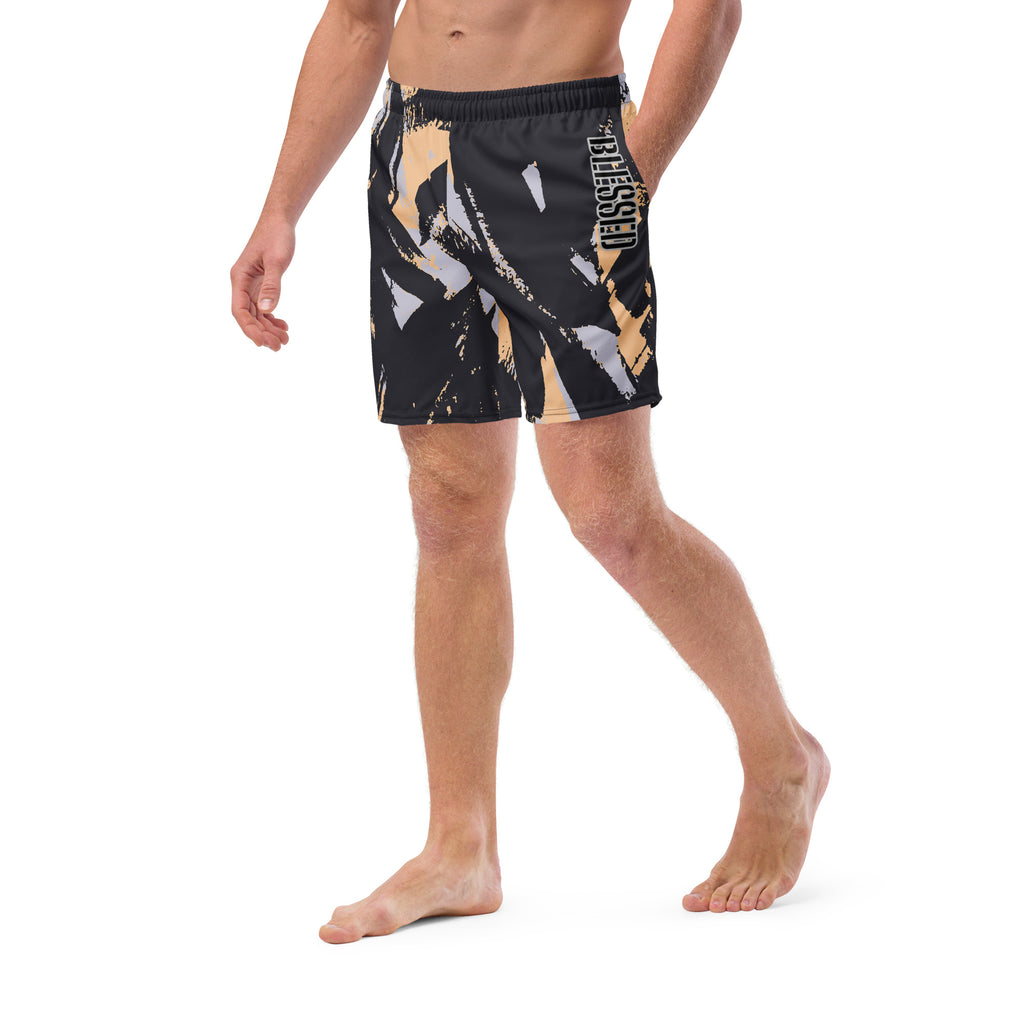 Men's swim trunks