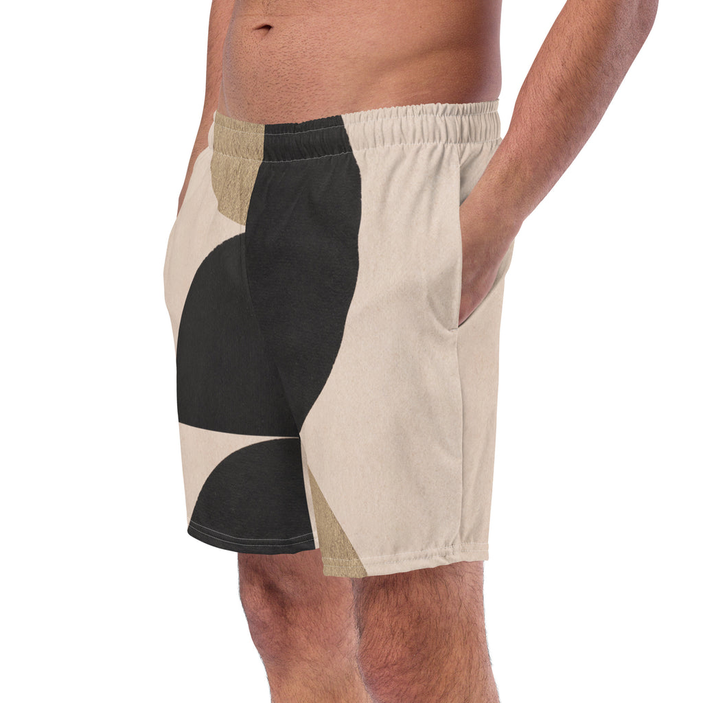 Men's swim trunks