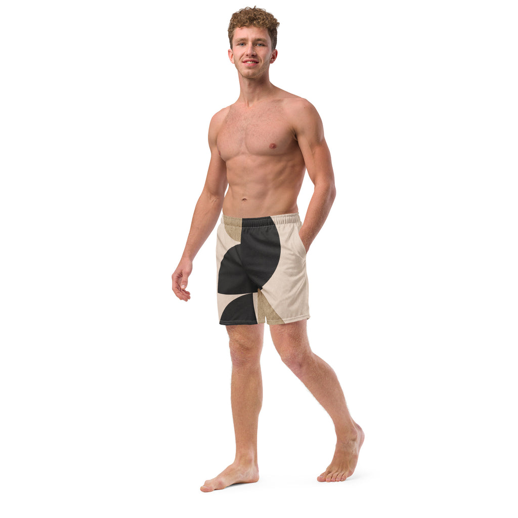 Men's swim trunks