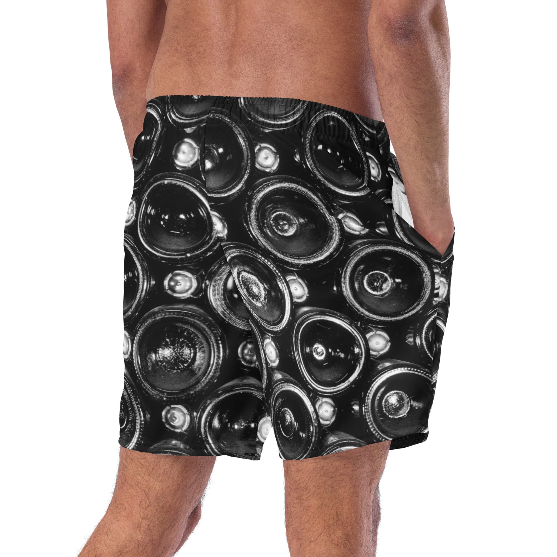 Men's swim trunks