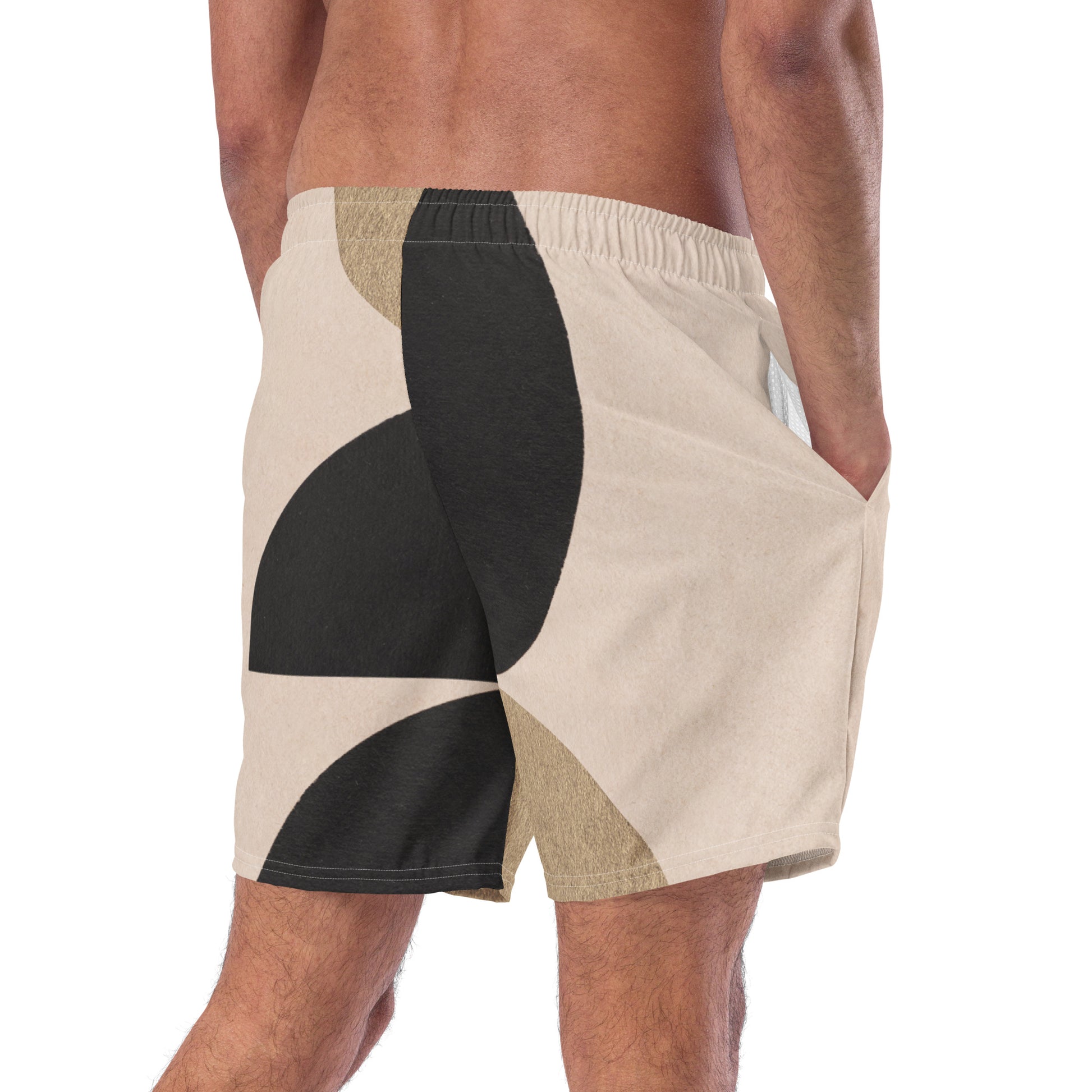 Men's swim trunks