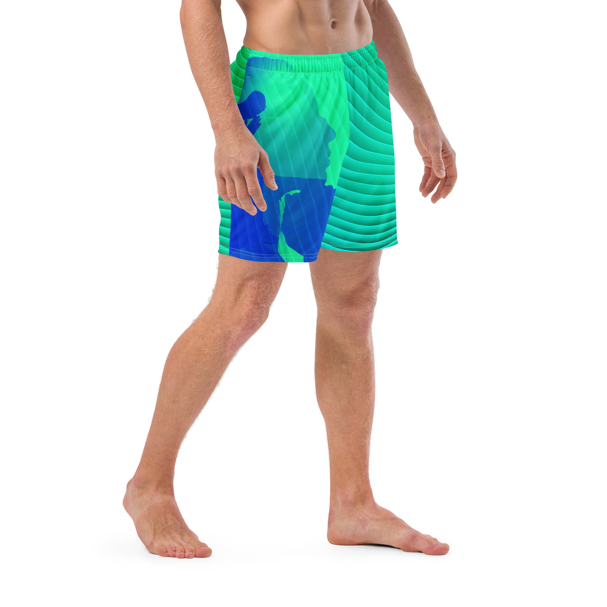 Men's swim trunks