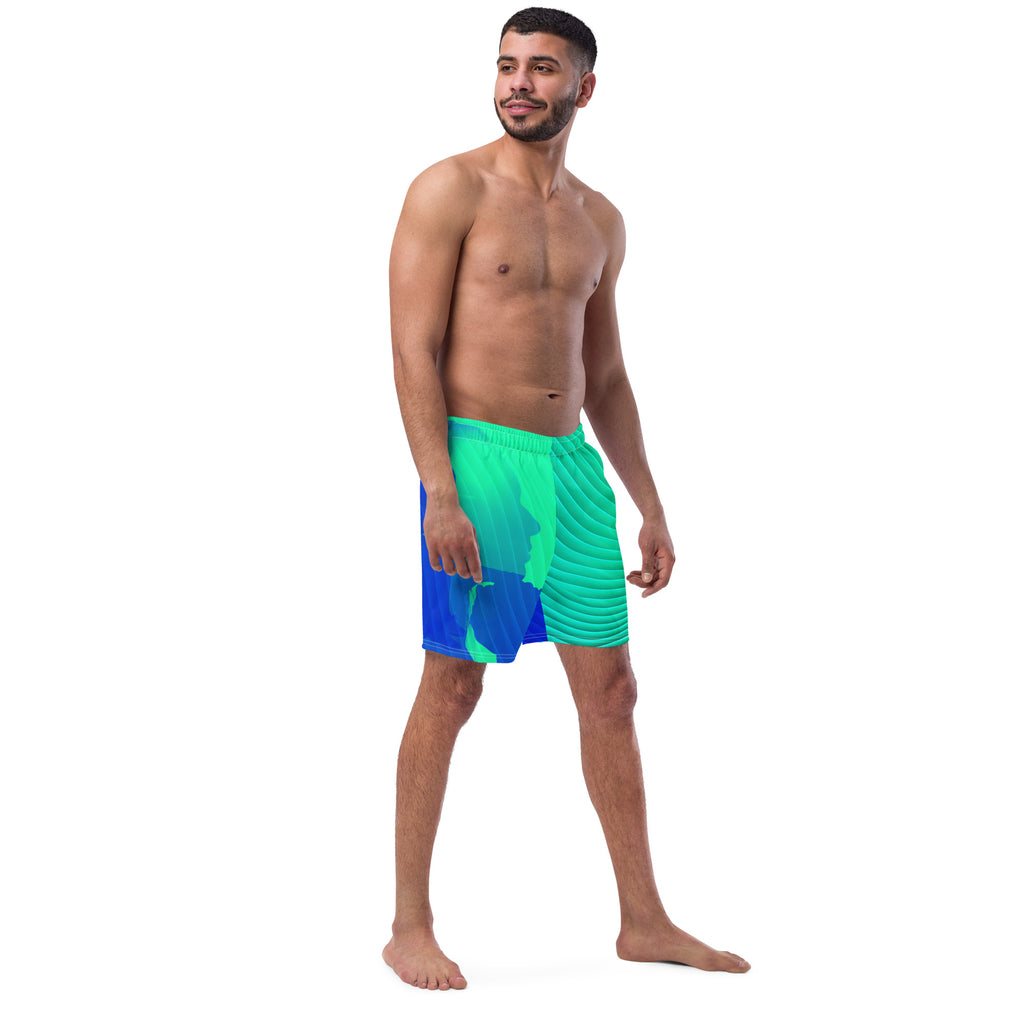 Men's swim trunks