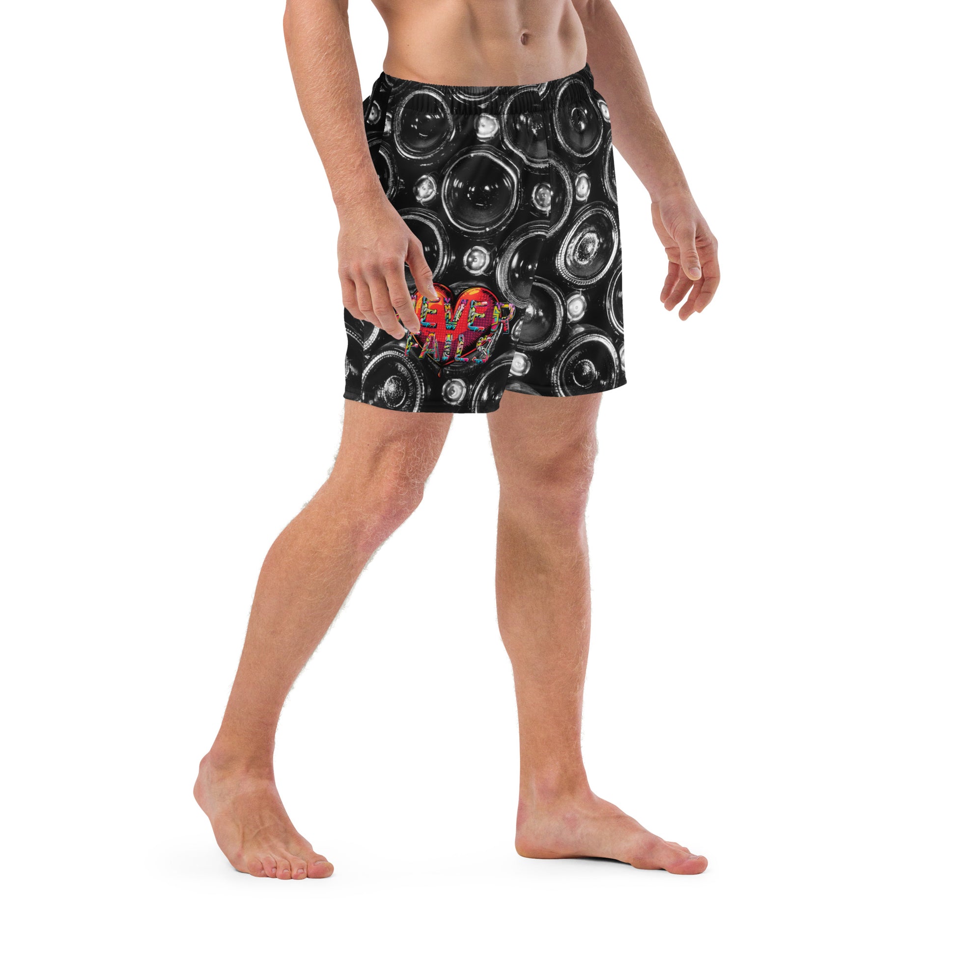 Men's swim trunks