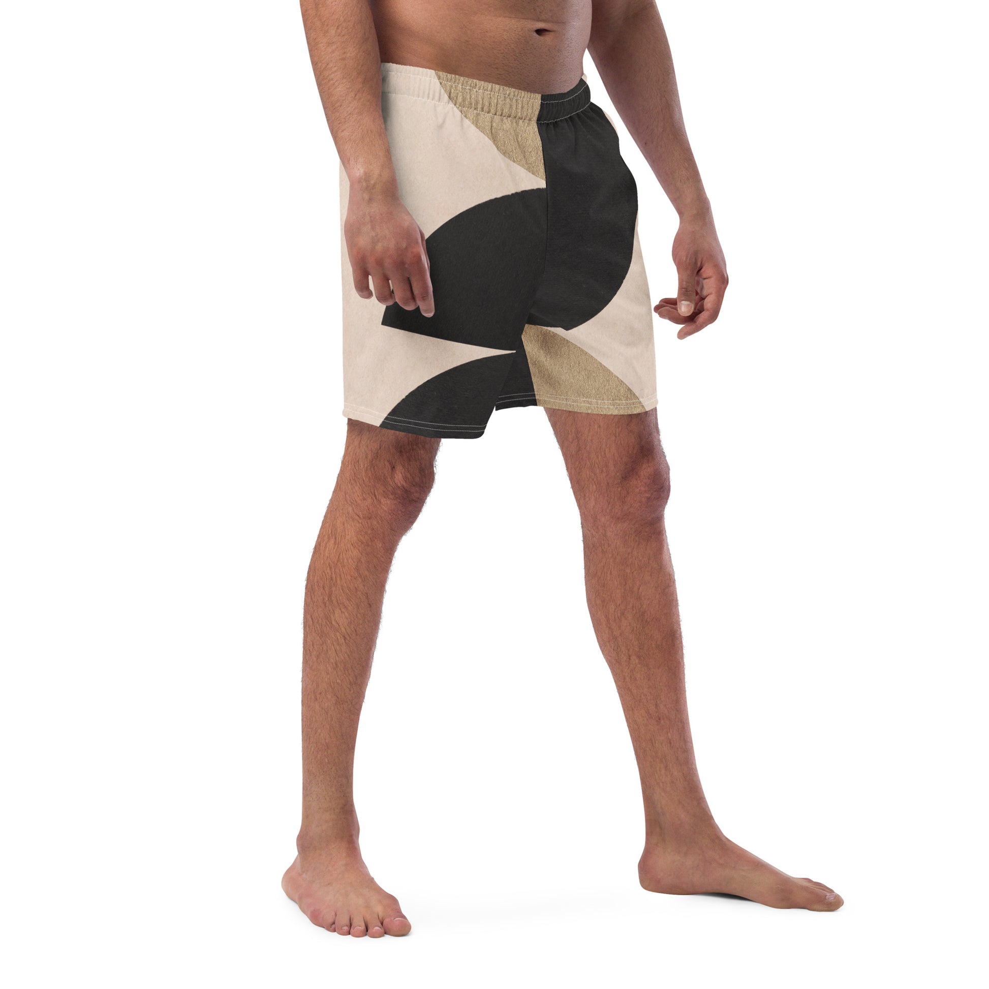 Men's swim trunks