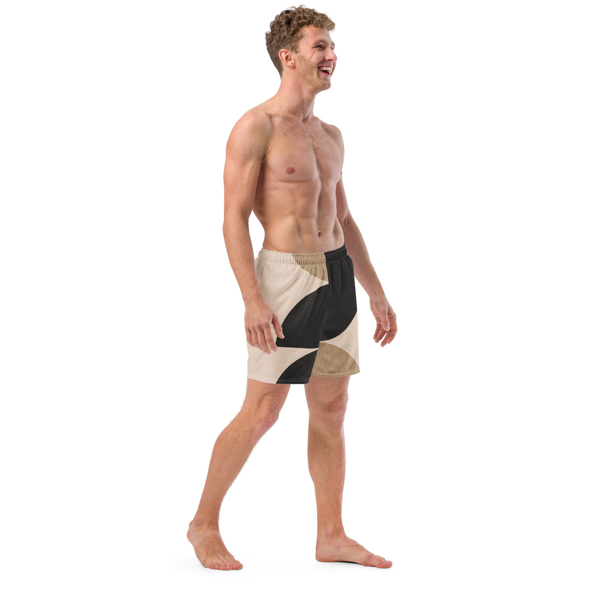 Men's swim trunks