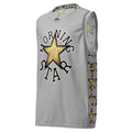 Recycled unisex basketball jersey