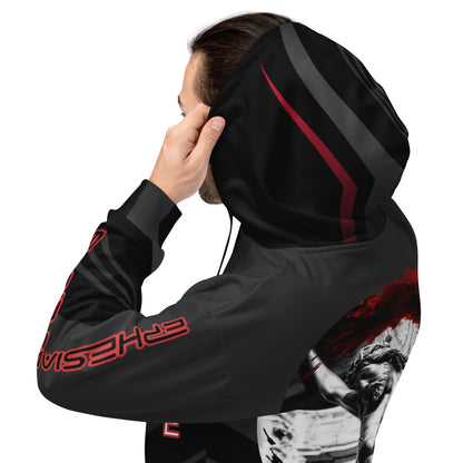 SAVED BY GRACE- Unisex Hoodie