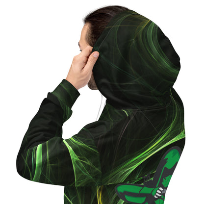 South Side H.S. All-Over Print Unisex Hoodie