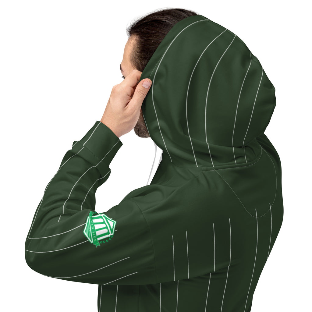South Side H.S. All-Over Print Unisex Hoodie