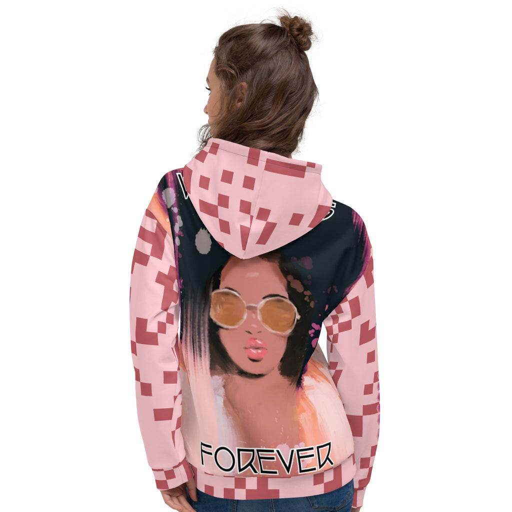 Virtuous Forever- Unisex Hoodie