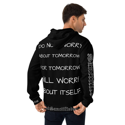 DO NOT WORRY- Unisex Hoodie