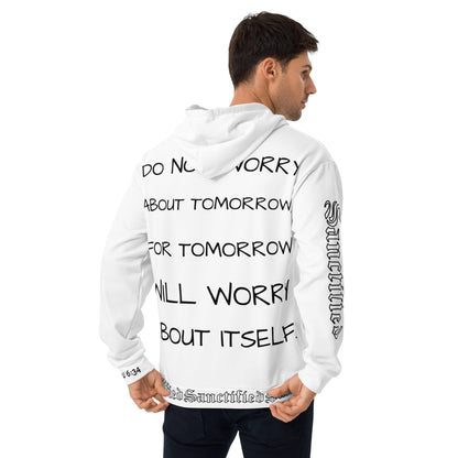 DO NOT WORRY- Unisex Hoodie