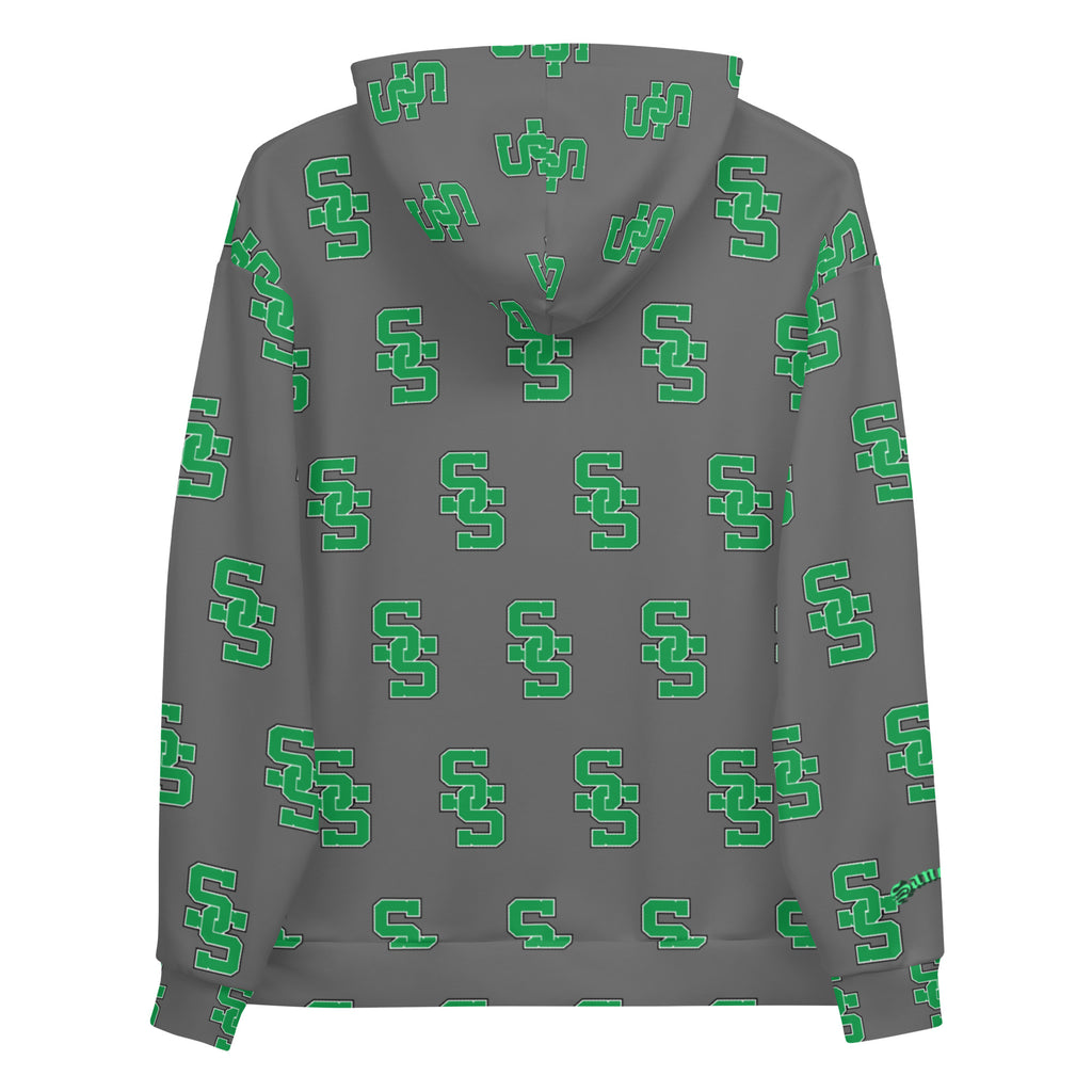 South Side H.S. Unisex Hoodie All-Over Print