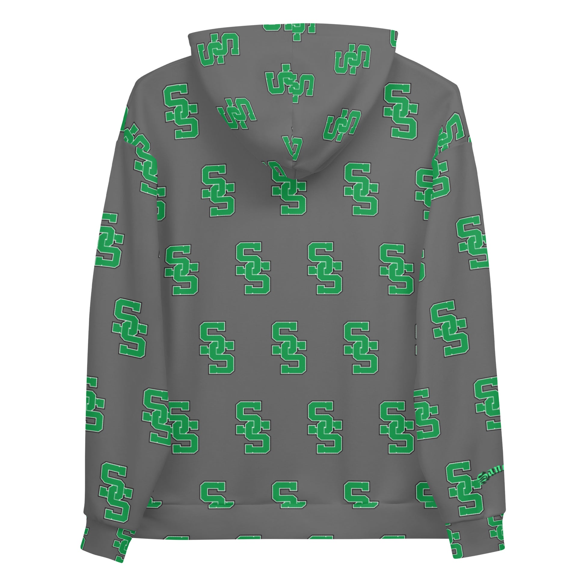 South Side H.S. Unisex Hoodie All-Over Print