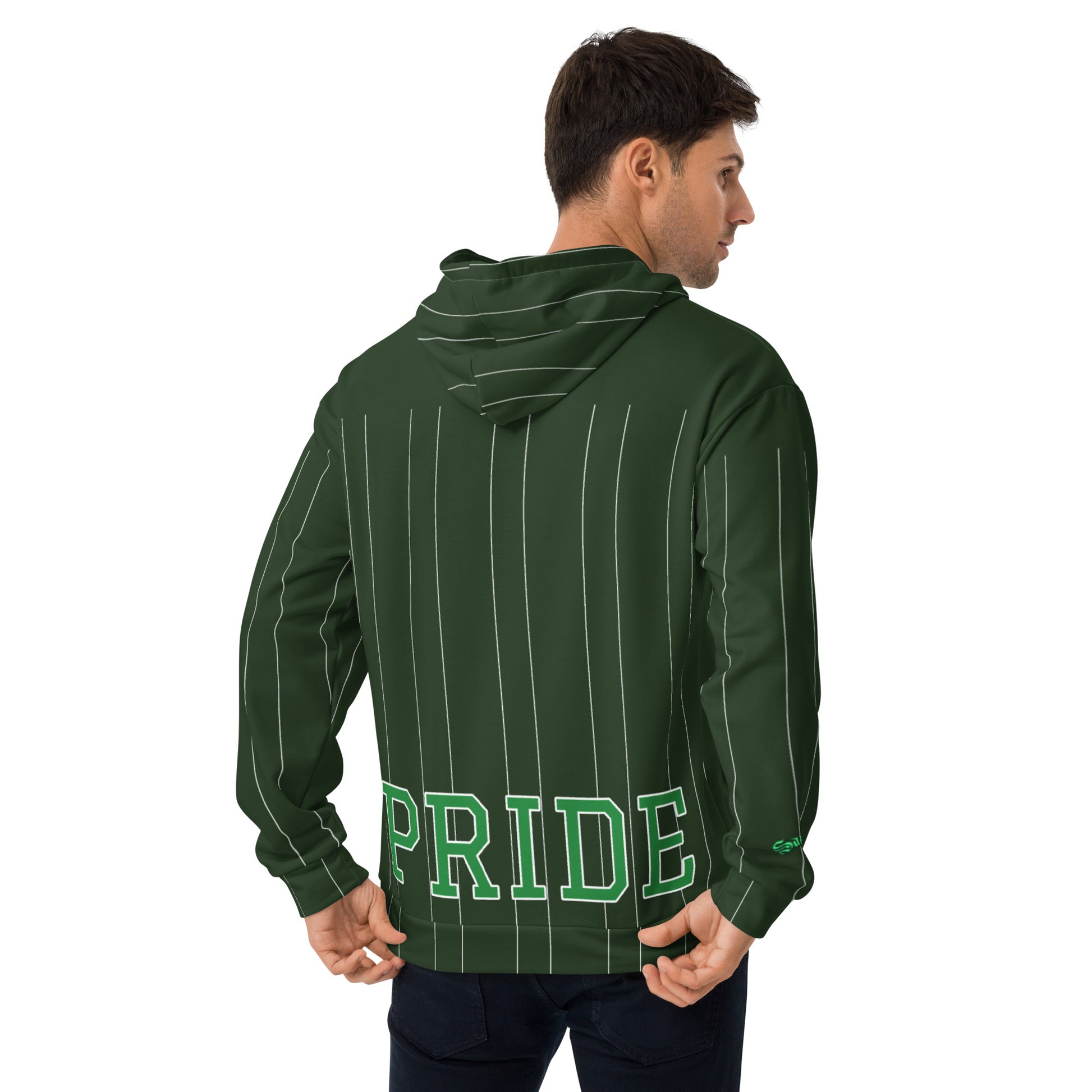 South Side H.S. All-Over Print Unisex Hoodie