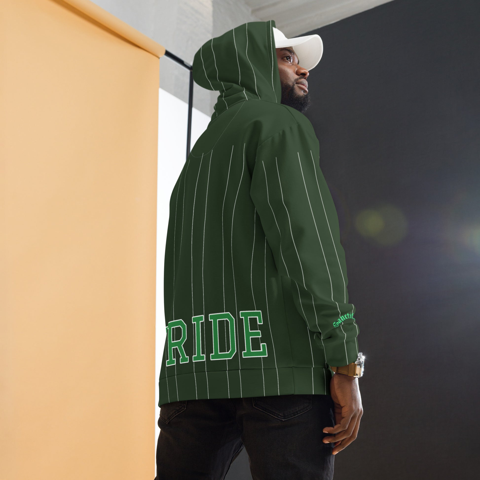 South Side H.S. All-Over Print Unisex Hoodie