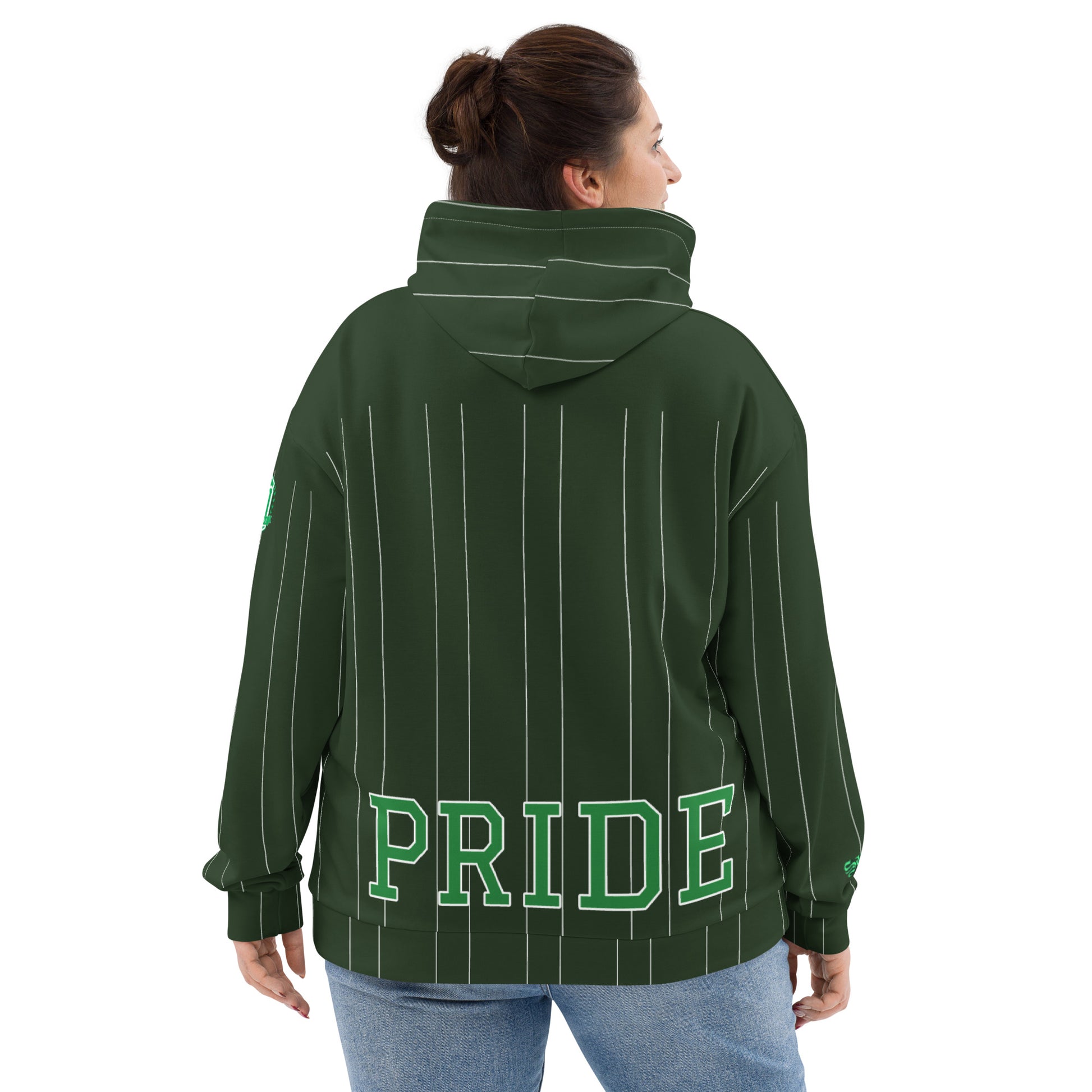 South Side H.S. All-Over Print Unisex Hoodie