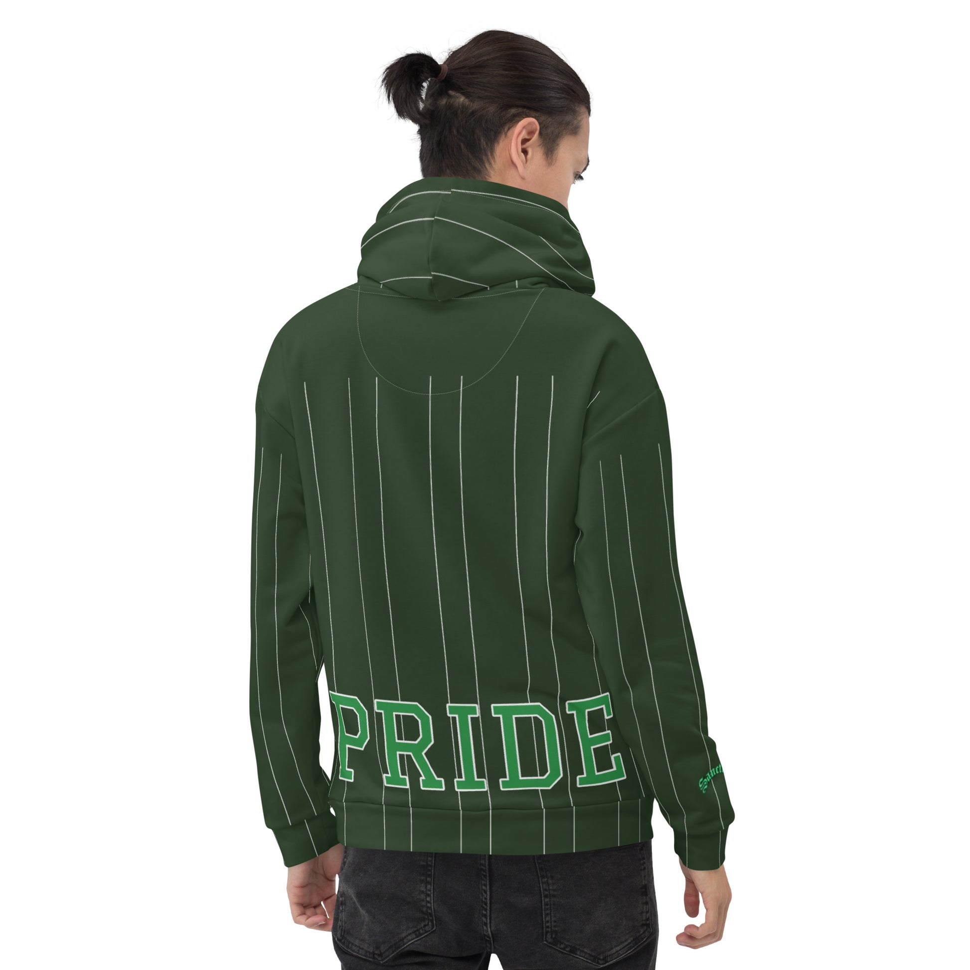 South Side H.S. All-Over Print Unisex Hoodie