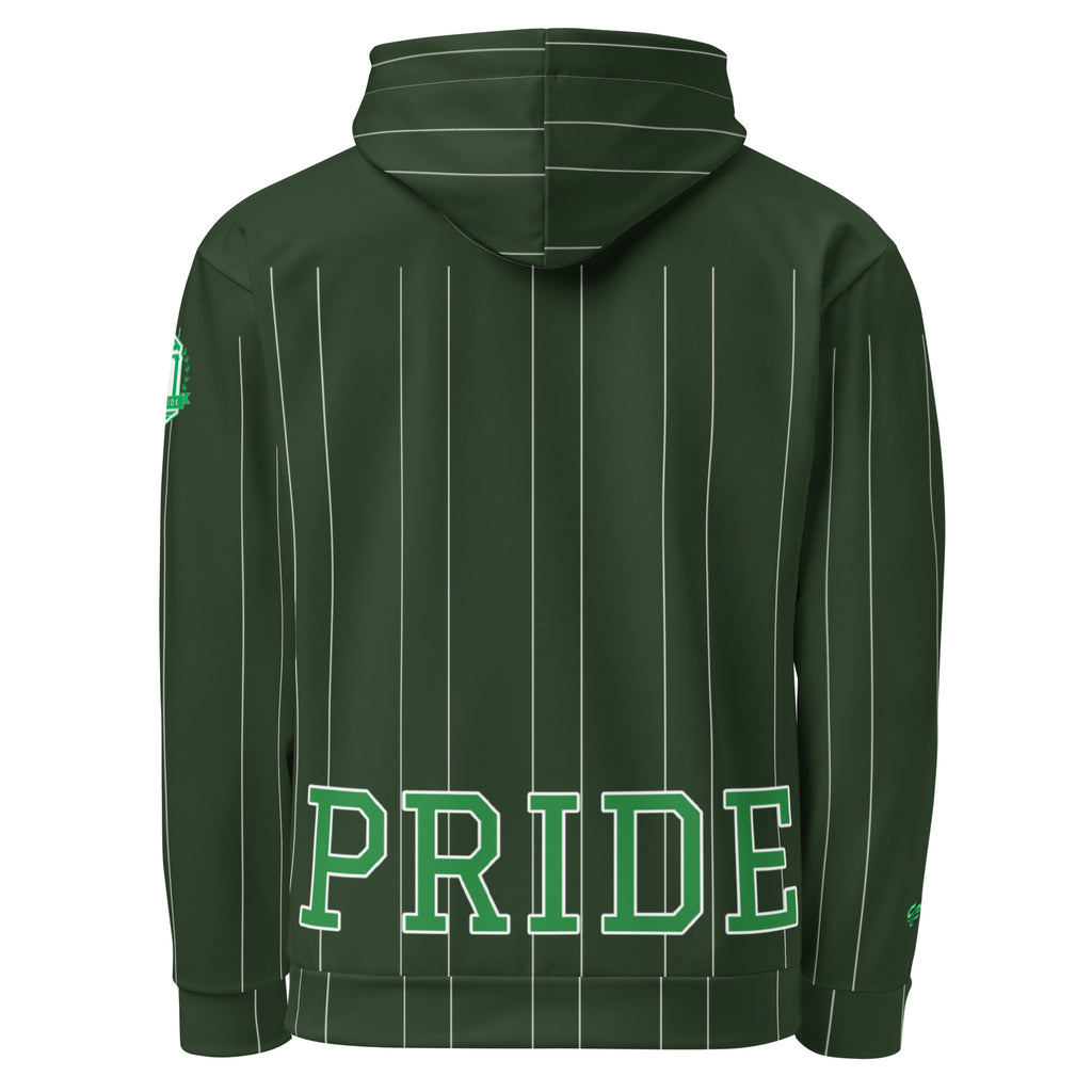 South Side H.S. All-Over Print Unisex Hoodie