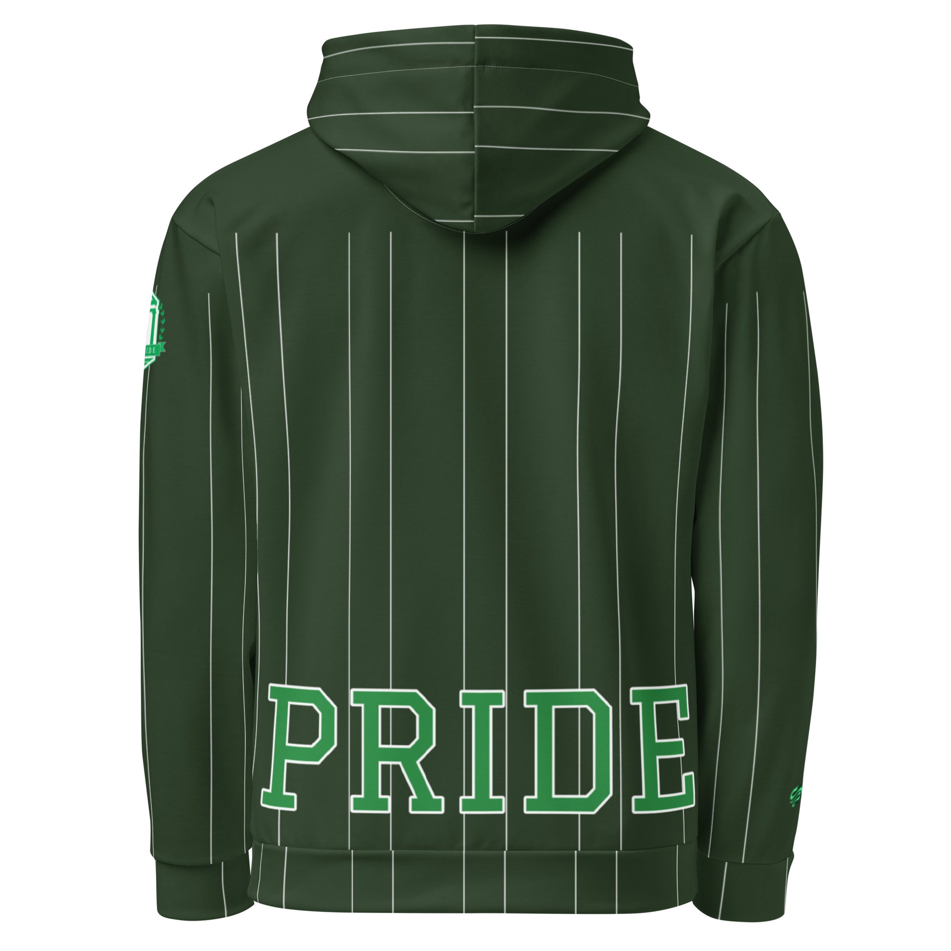 South Side H.S. All-Over Print Unisex Hoodie