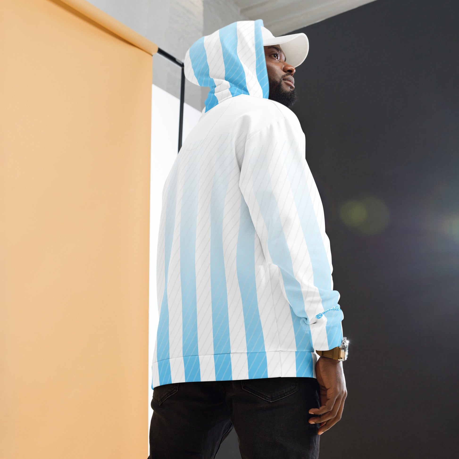Wayne H.S. All-Over Print Unisex Hoodie