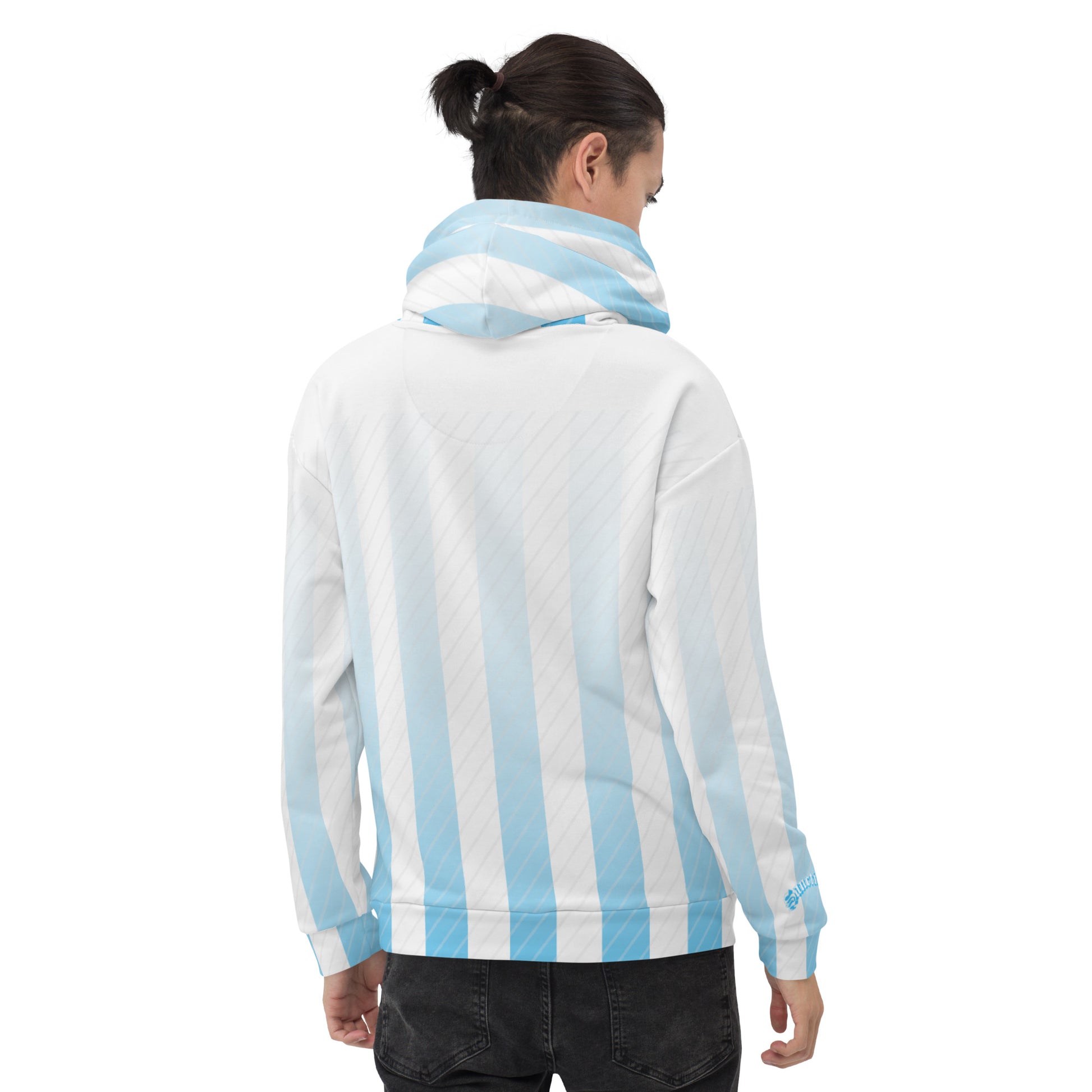 Wayne H.S. All-Over Print Unisex Hoodie