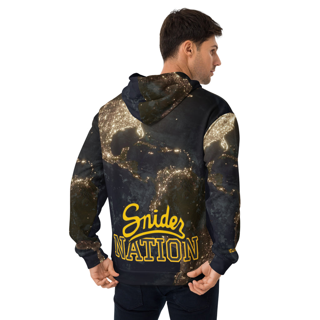 Snider H.S. All-Over Print Unisex Hoodie