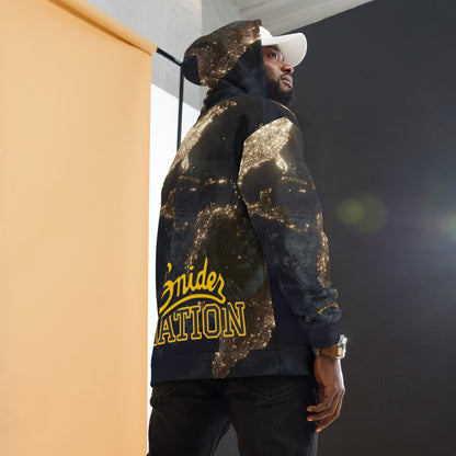 Snider H.S. All-Over Print Unisex Hoodie
