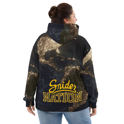 Snider H.S. All-Over Print Unisex Hoodie