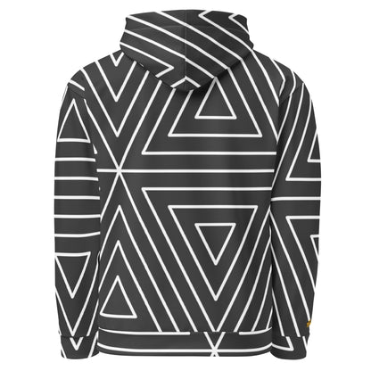 Snider H.S. All-Over Print Unisex Hoodie