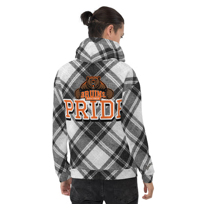 Northrop H.S. All-Over Print Unisex Hoodie