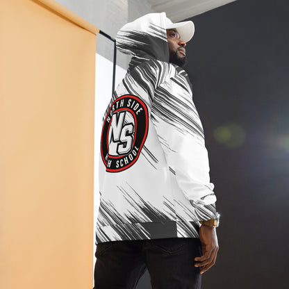 North Side H.S. All-Over Print Unisex Hoodie