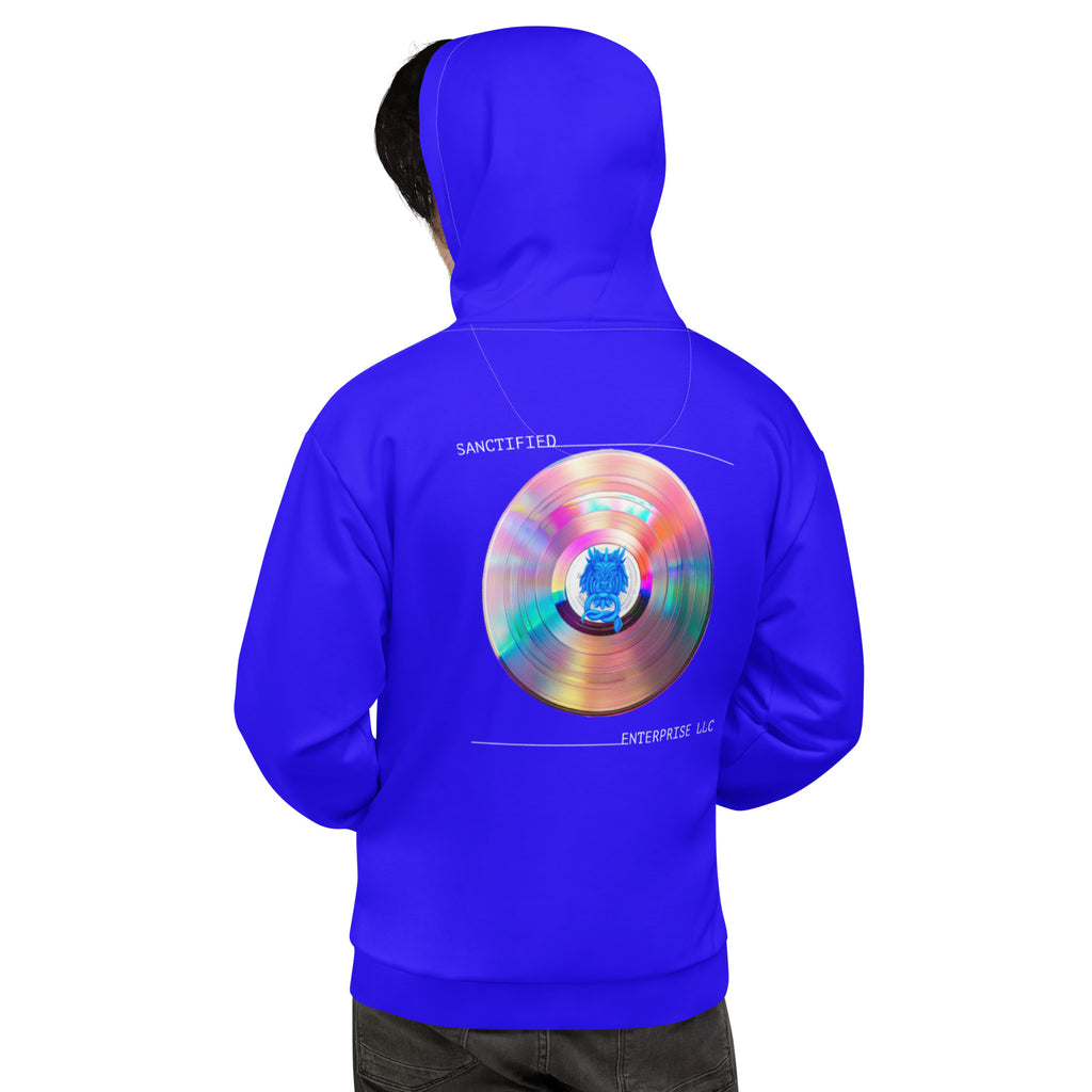 BOLD AS A LION- PREMIUM SOFT FEEL Unisex Hoodie, FREE SHIPPING