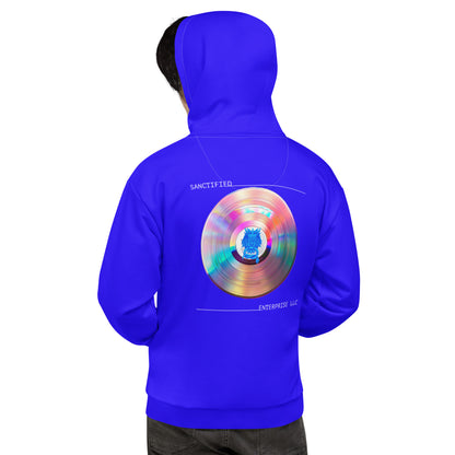 BOLD AS A LION- PREMIUM SOFT FEEL Unisex Hoodie, FREE SHIPPING