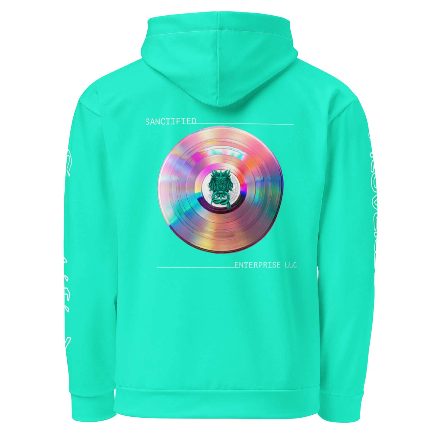 BOLD AS A LION- PREMIUM SOFT FEEL Unisex Hoodie, FREE SHIPPING
