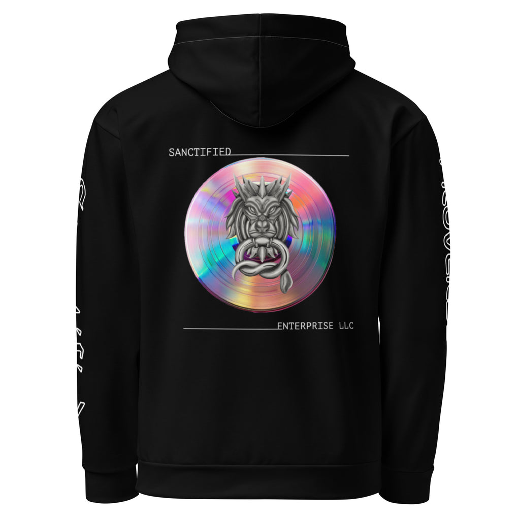 BOLD AS A LION- Unisex Hoodie, FREE SHIPPING