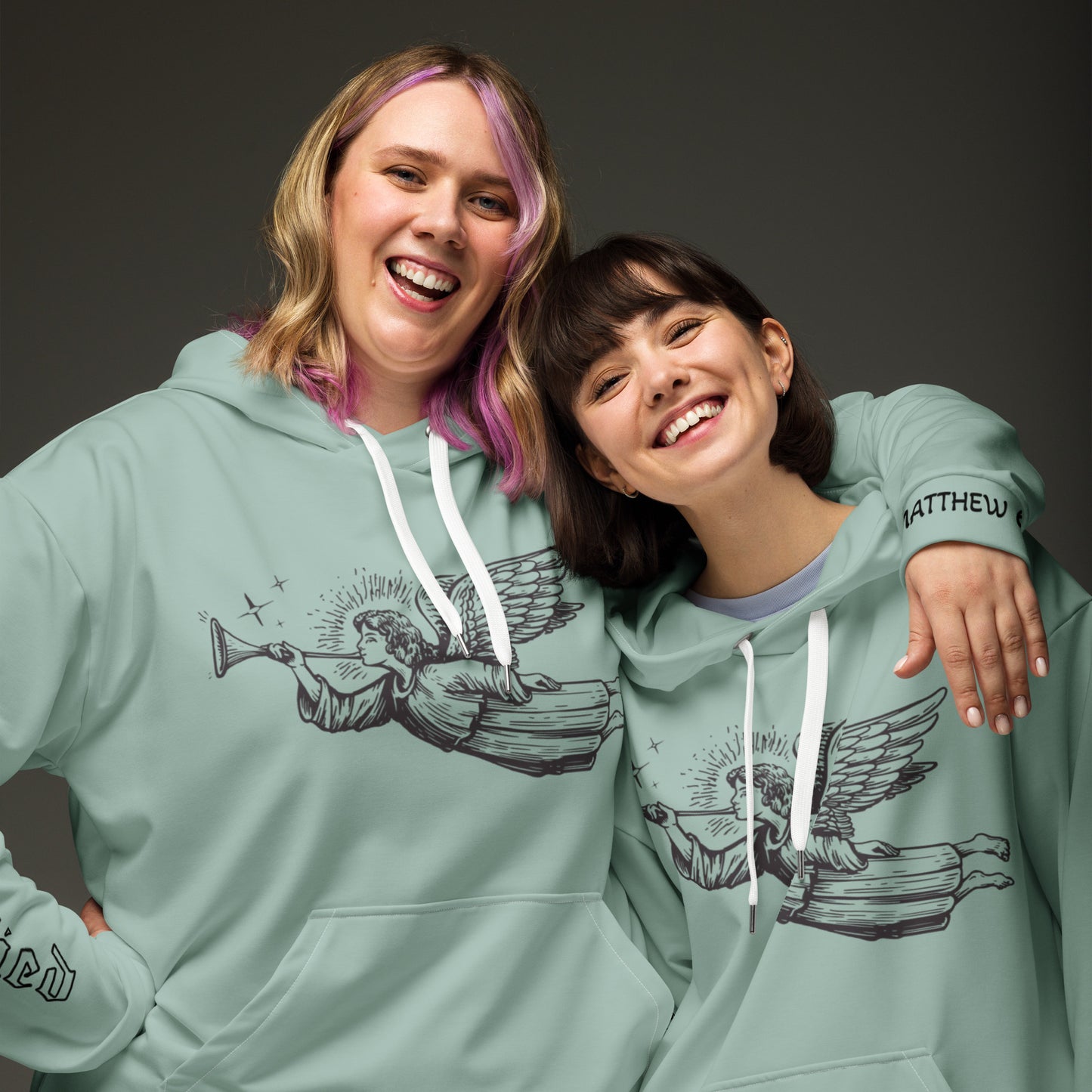 DO NOT WORRY- Unisex Hoodie